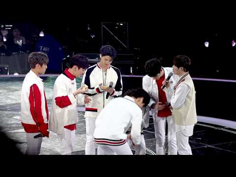 171216 Wanna One Premier Fan-Con / 레몬먹기 배진영 Focus