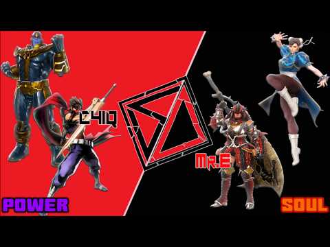 -MvCi- C4IQ (Than/Strid) vs Mr.E (MH/Dorm) Part6 8/11/17