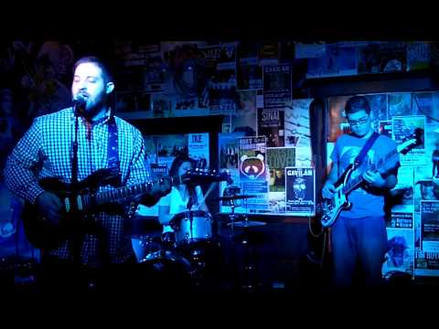 Everyday Will Be Like a Holiday - Jason Ager (William Bell Cover) Grape Room 12-22-2012.MOV
