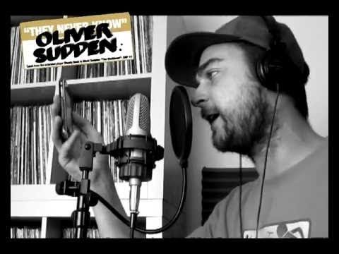 OLIVER SUDDEN FREESTYLE PT.1 ON TRACKSIDE BURNERS SHOW - ITCH FM