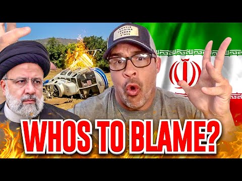 David Nino Rodriguez: Iranian President Is Dead! Who Will Be To Blame? Vatican Ushers In Alien Disclosure! - Must Video