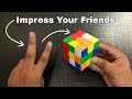 How To Solve Rubik S Cube With 2 Moves