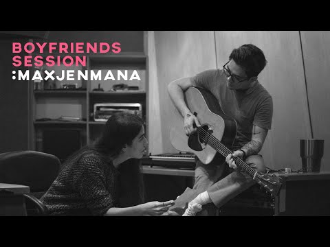 SIN X MAX JENMANA : LOVE IS OVER (Cover) | LIVE SESSION