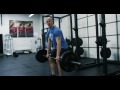 Barbell Hang Clean - How To