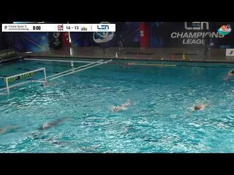 Bundesliga Finale - Spiel 3: Spandau - Hannover