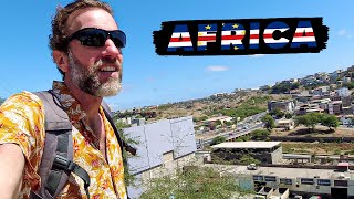First Impressions of Africa | The Islands of Cape Verde