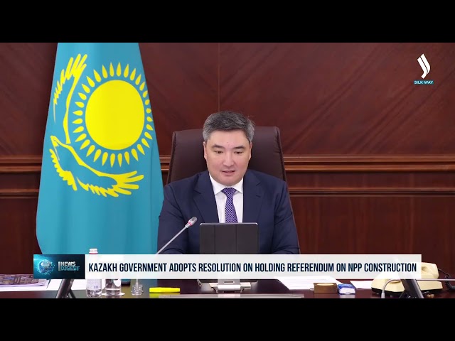 Hükümet Nükleer Santral inşaatı referandumunun yapılmasına ilişkin karar verdi