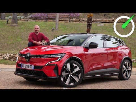 JAZDA RENAULT MEGANE 5 EV - 300 patentov a infotainment ako má 80% mobilov obrazok