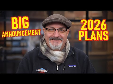BIG CHANGES are coming in 2026! 🚨 Channel Update and Exciting Future Plans