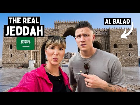 Jeddah is INCREDIBLE 🇸🇦 Al Balad, Is This Really Saudi Arabia? جدة القديمة