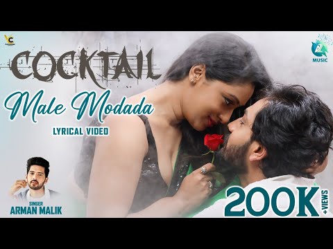 Male Modada Lyrical Video-Cocktail