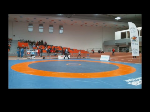 56 IT “Dan Kolov – Nikola Petrov”, 22.03.2018, Day 1, Mat D, 1/2 Finals