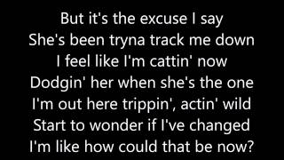 G-Eazy - Drifting (Lyrics)