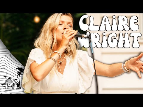 Claire Wright - Heaven's Got a Hell of a Beach (Live Music) | Sugarshack Sessions
