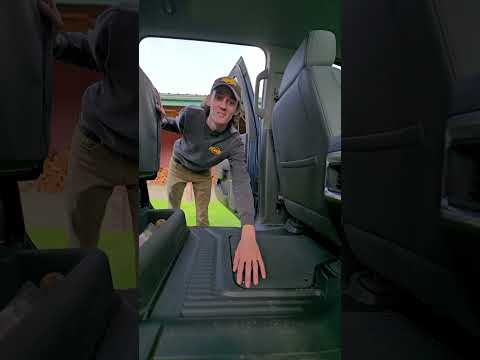 HIDDEN FEATURES on 2025 GMC #sierra Denali | Watch Before You Buy