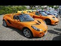 Lotus Treffen Merz - Pabst Teil 1. 18.05.2019 GK
