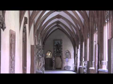 Catedral de Mainz, Mainz, Renânia Palatinado, Alemanha - 6 de agosto de 2014