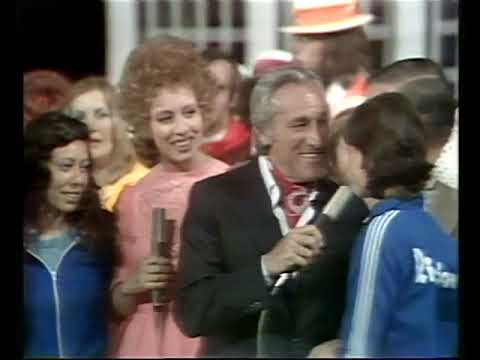 Jeux Sans Frontieres 1975 - Riccione, Italy