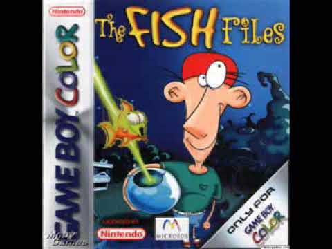 The Fish Files Game Boy