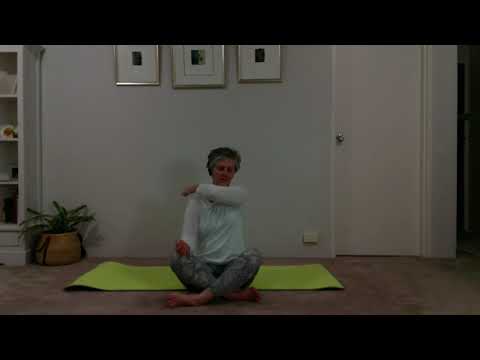 Tapotement Massage for shoulders, back, legs