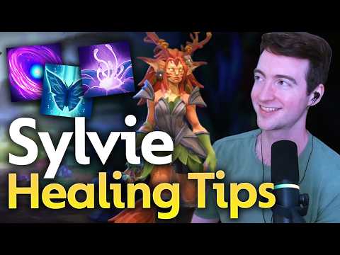 Advanced Sylvie Healing Guide - Fellowship