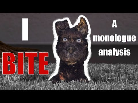 Overanalysing Chief's 'I Bite' Monologue – Isle Of Dogs