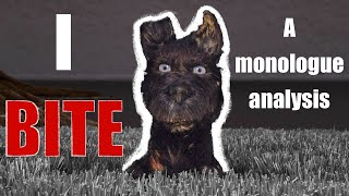 Overanalysing Chief's 'I Bite' Monologue – Isle Of Dogs