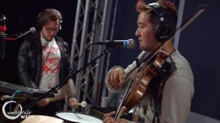 Kishi Bashi - &quot;m&#39;lover&quot; (Recorded Live for World Cafe)