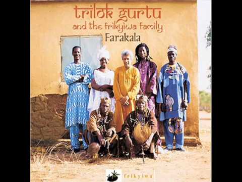Trilok Gurtu and The Frikyiwa Family - Mil-Jul