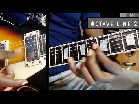 Sound like a Pro with 5 Jazz Guitar Octave Lines