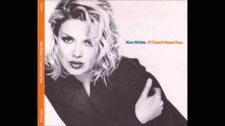 Kim Wilde - Never Felt So Alive