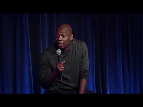 WhatWomenAreDealingWith - Dave Chappelle