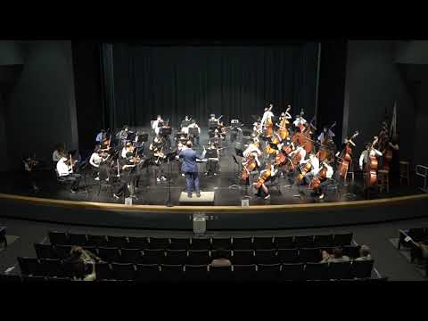 2021 Spring Concert Symphonic Orchestra "English Folk Song Suite"