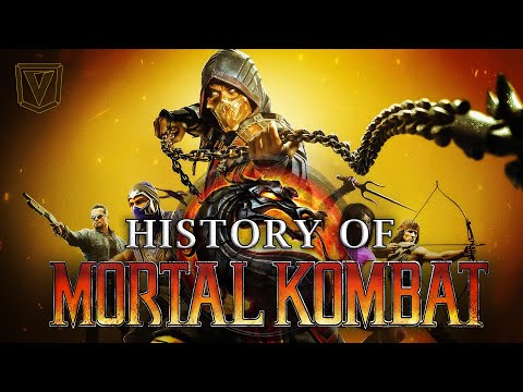A Complete History of Mortal Kombat