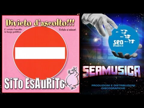 Sito Esaurito - Divieto d'ascolto!!! (Album completo)