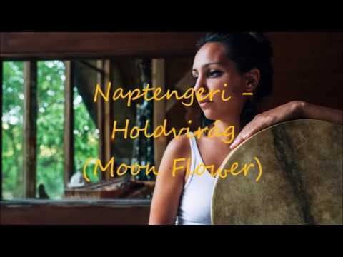 Naptengeri - Holdvirág Mantra - Moon Flower Mantra