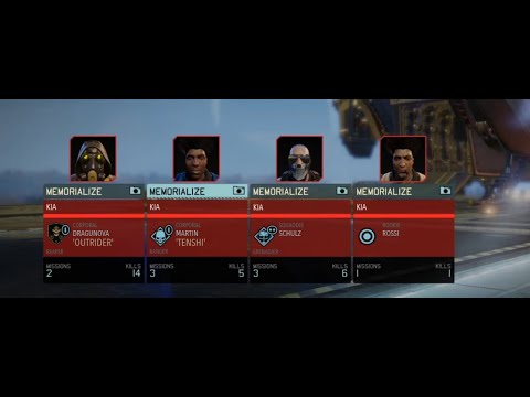 XCOM 2 (WOTC) Legendary Ironman Playthrough Live Attempt 1 (part 1/1)