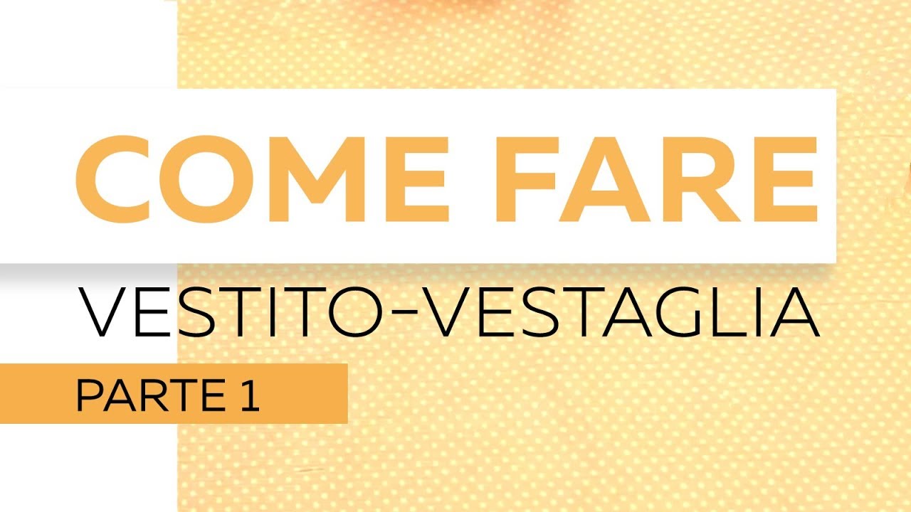 Vestito-vestaglia a portafoglio, senza cartamodello, manica a kimono. Parte 1
