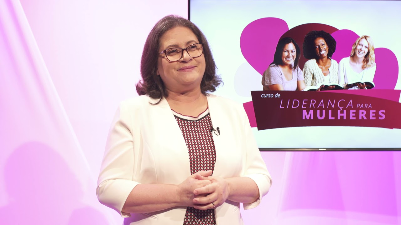 Curso de liderança feminina - aula 1 nível 1