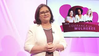 Curso de liderança feminina - aula 1 nível 1
