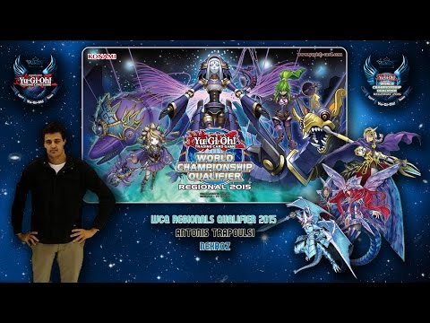 1st Place Regionals Cyprus | Nekroz Deck Profile | Antonis Trapoulsi
