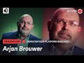 Vragenvuur: Arjan Brouwer (Democratisch Platform Enschede)