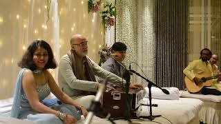 Download lagu KABHI TO DEKH LE IK BAAR MUSKURA KE MUJHE #ghazal  #alfaazaurawaaz #mumbai mp3