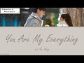 [OST Of Love Scenery] 《You Are My Everything》 Liu Yu Ning (Eng|Chi|Pinyin)