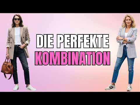 Die 6 besten Sneaker- und Jeans-Trends für 2026, die zu fast allem passen