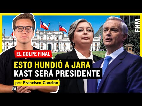 Kast WILL WIN the election | Francisco Cancino on FNM #Kast #Jara