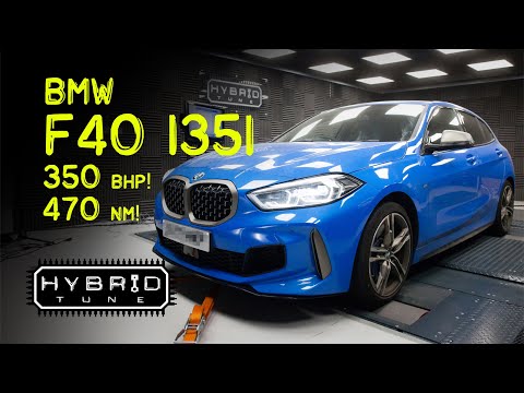 BMW F40 M135i 💪 350bhp / 470nm ⚙️ in description our NEW 355 BHP tuning box