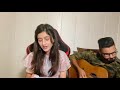 Jiya Re Arunima Wali Achal Nayyar Acoustic Cover Neeti Mohan AR Rahman