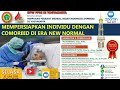 WEBINAR ZOOMIN KE 27 DPW PPNI DIY | HIPMEBI | Mempersiapkan Individu dengan Comorbid di Era New... WEBINAR ZOOMIN KE 27 DPW PPNI DIY | HIPMEBI | Mempersiapkan Individu dengan Comorbid di Era New...