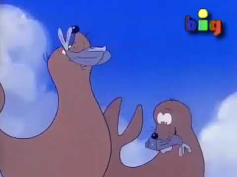 Heathcliff y Riff Raff ep.50 Manías de Acuario y Riff Raff el gourmet